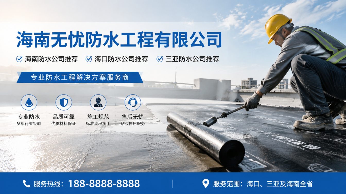 那大镇还在为反复漏水发愁？
